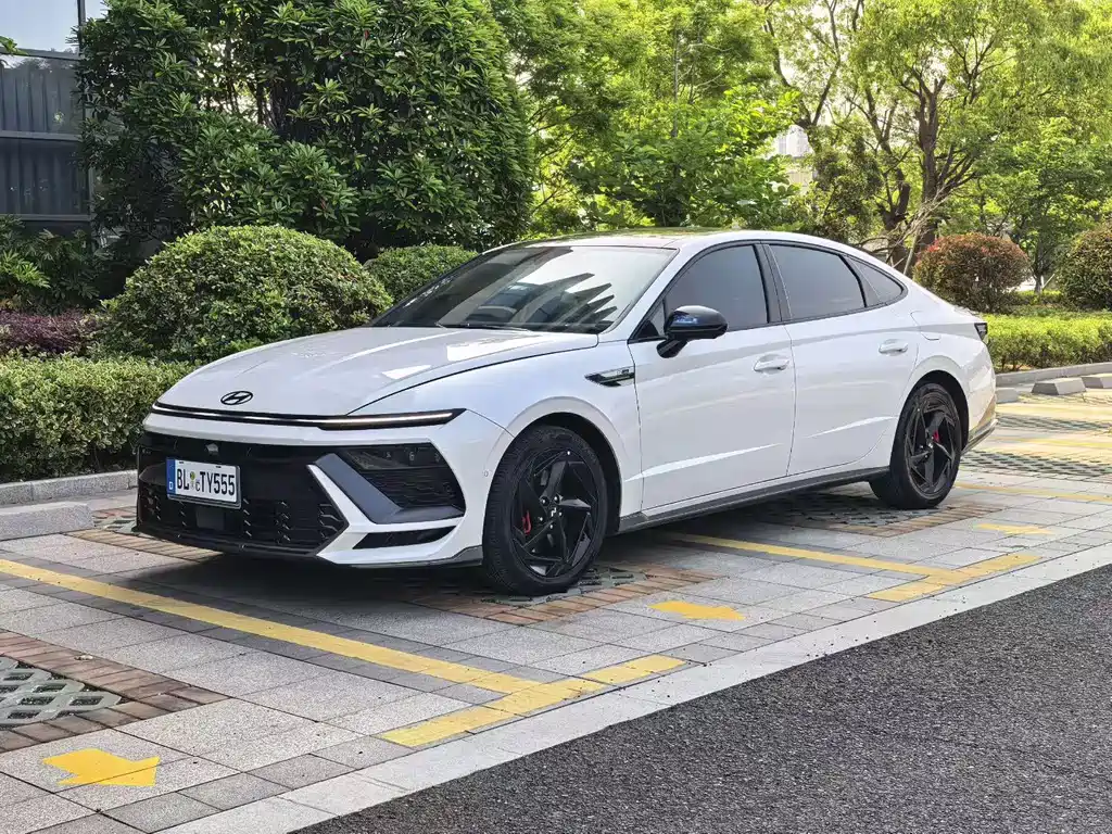 Hyundai Sonata 2025