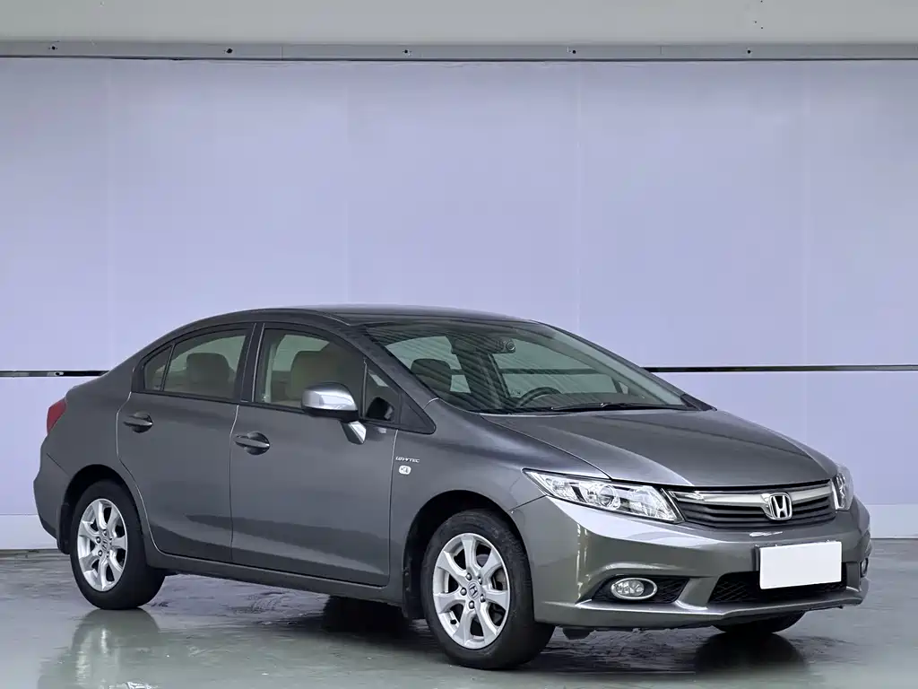Honda Civic — миниатюра 3