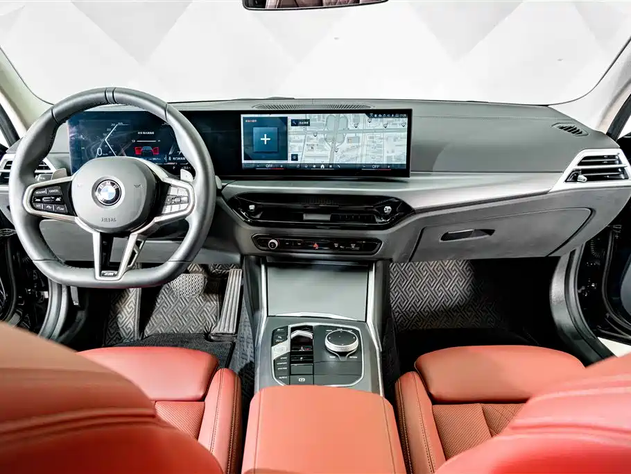 BMW 3 Series — миниатюра 12