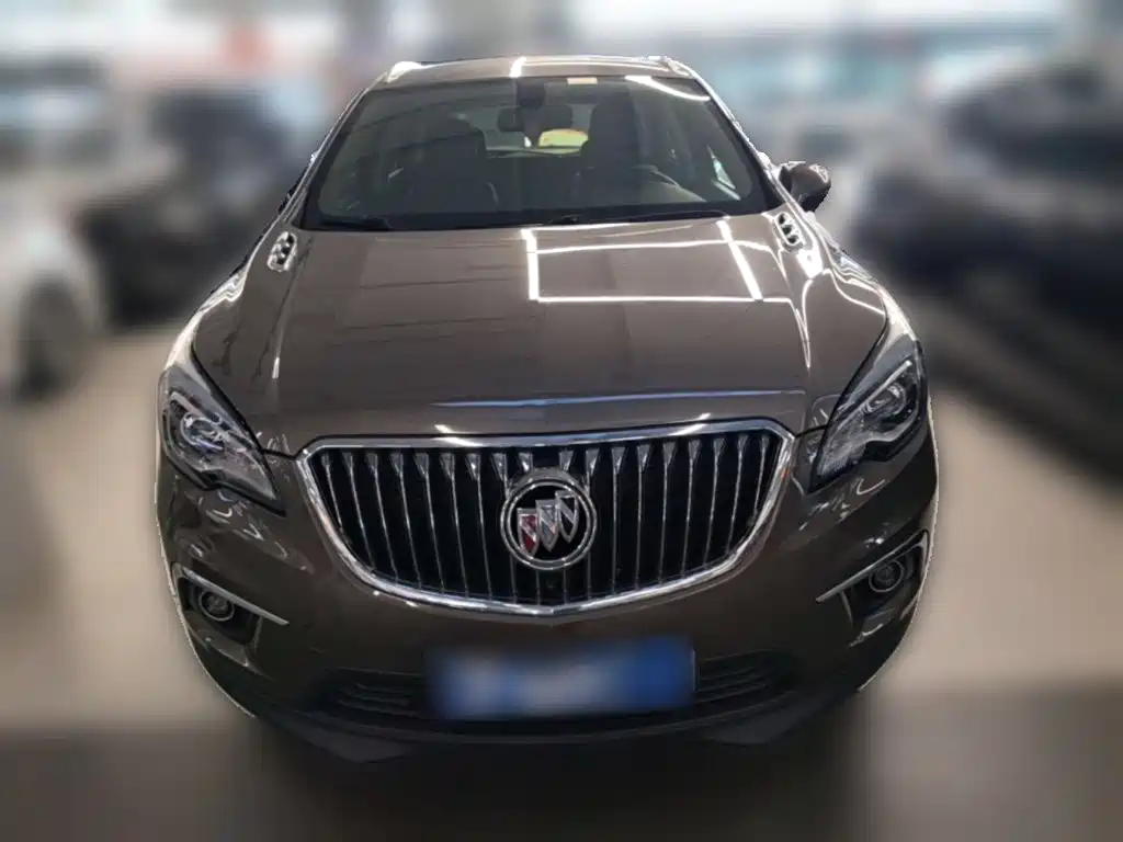 Buick Envision Plus — миниатюра 5