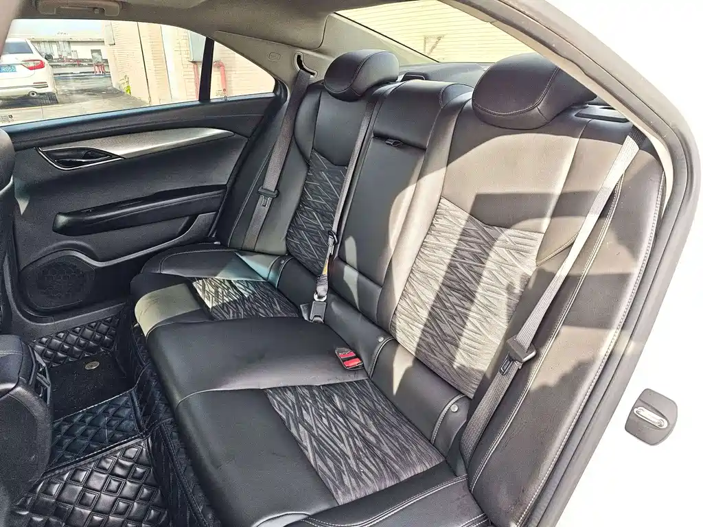 Cadillac ATS-L — миниатюра 8