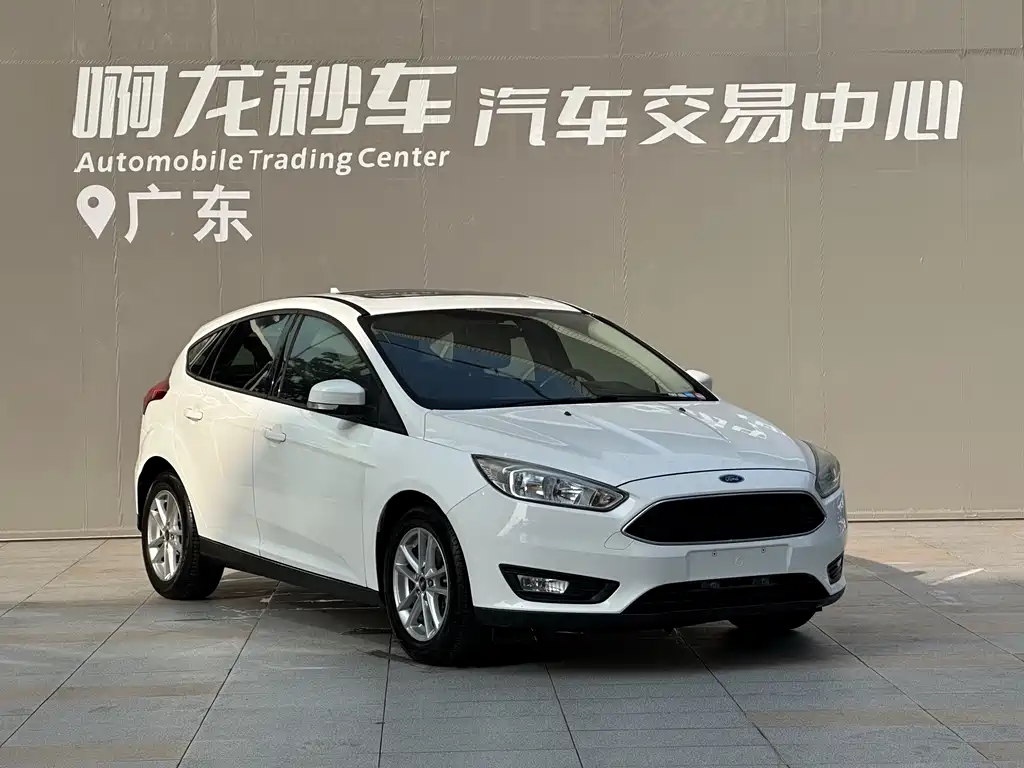 Ford Focus 2018 EcoBoost 125 AT