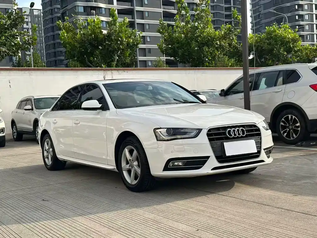 Audi A4L — миниатюра 3