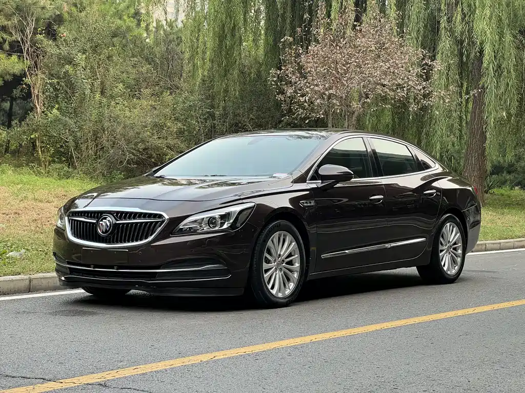 Buick LaCrosse