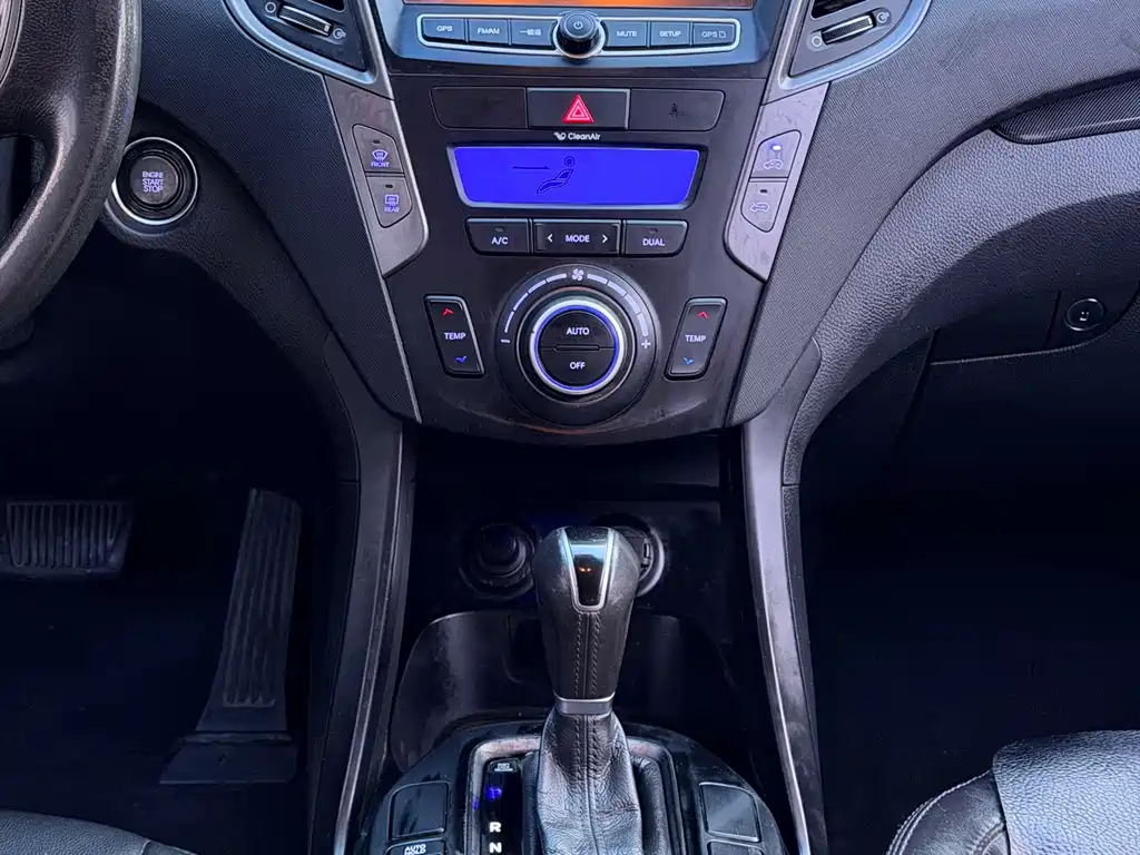 Hyundai Santa Fe — миниатюра 16