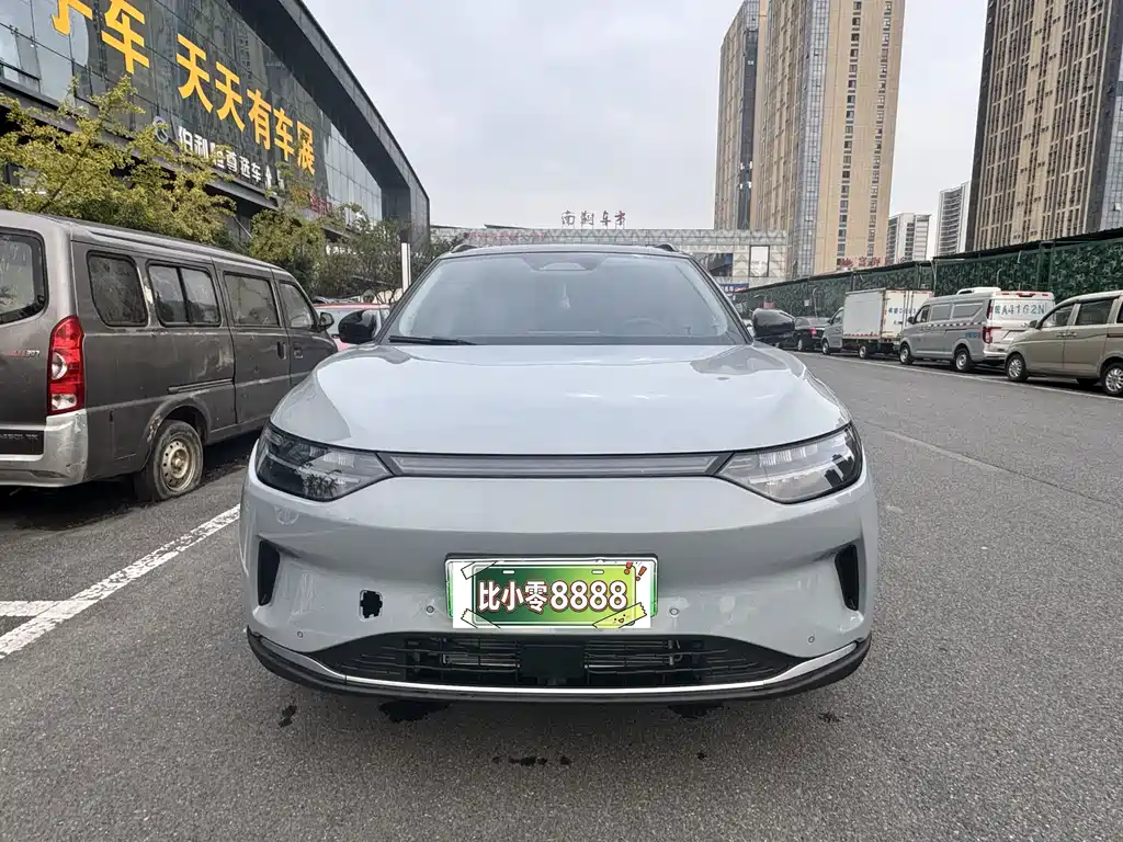 Leapmotor Leapmotor C11 — миниатюра 2