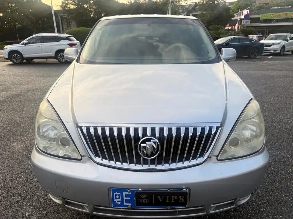 Buick GL8 2014 2.4L