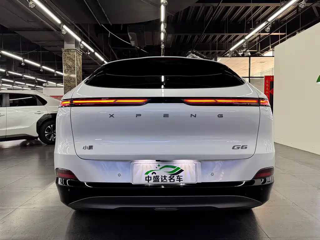 XPeng G6 — миниатюра 5