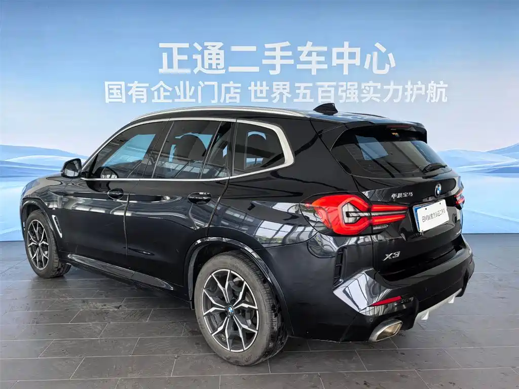 BMW X3 — миниатюра 12