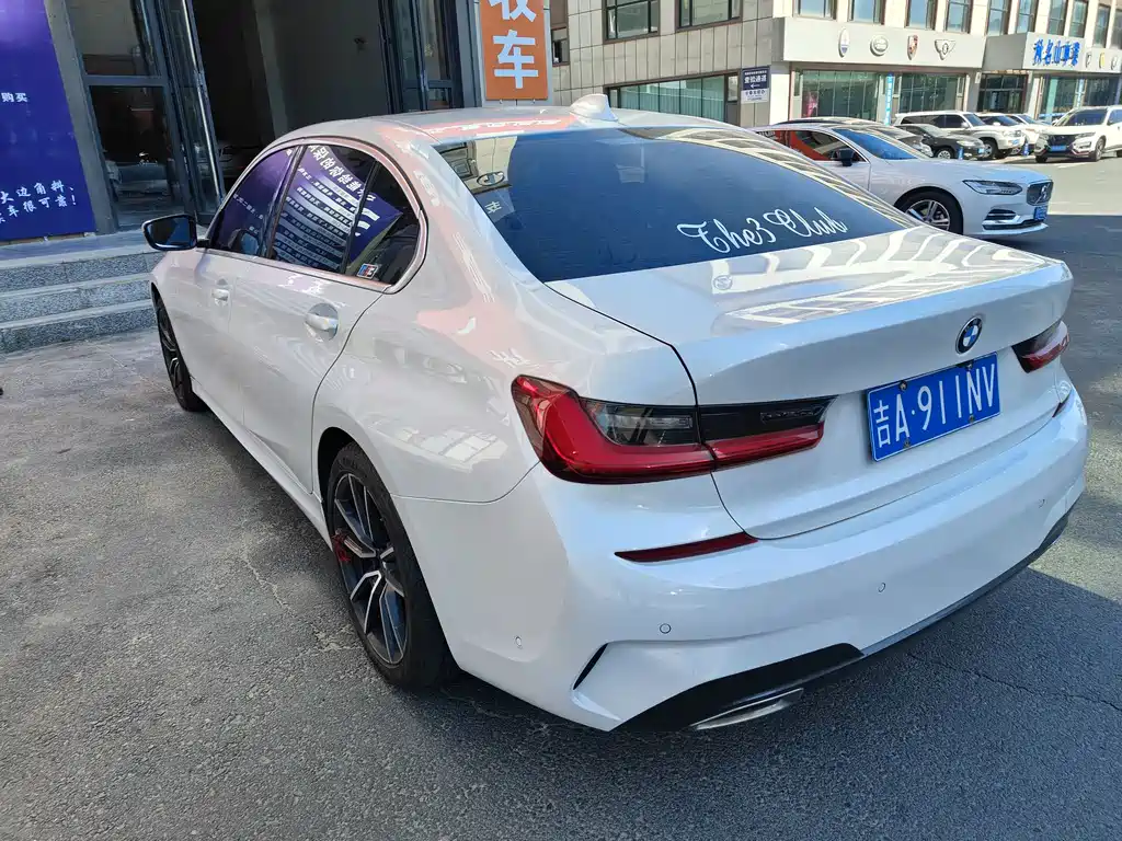 BMW 3 Series — миниатюра 7