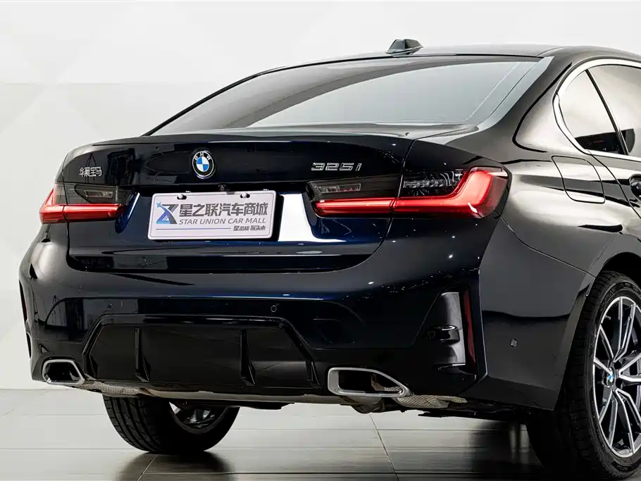 BMW 3 Series — миниатюра 7