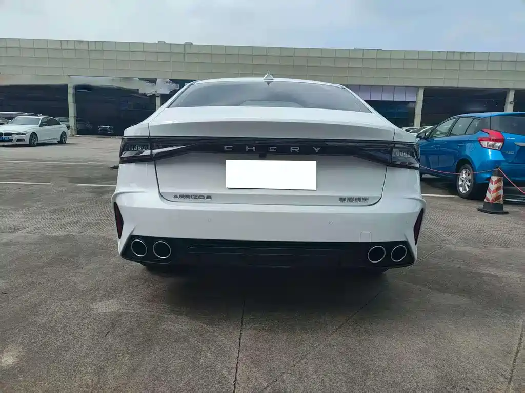 Chery Arrizo 8 — миниатюра 11