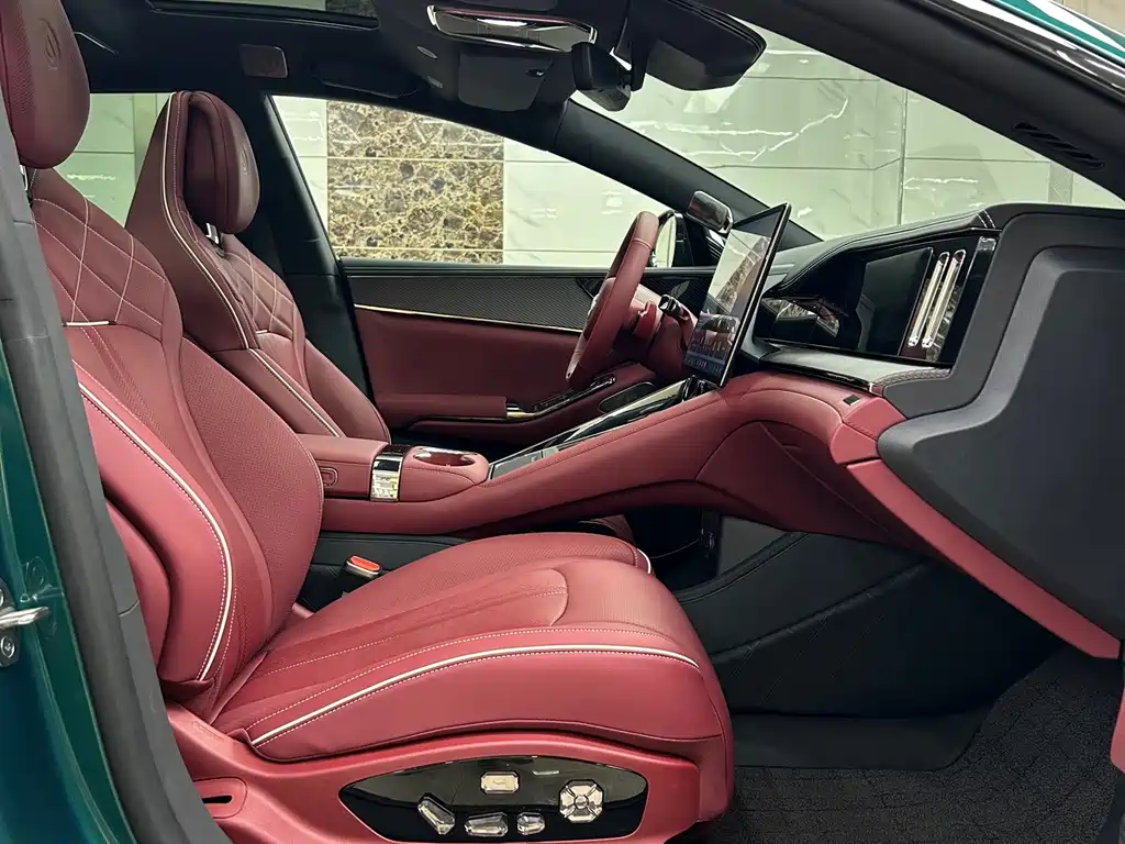 Denza Denza Z9GT — миниатюра 10