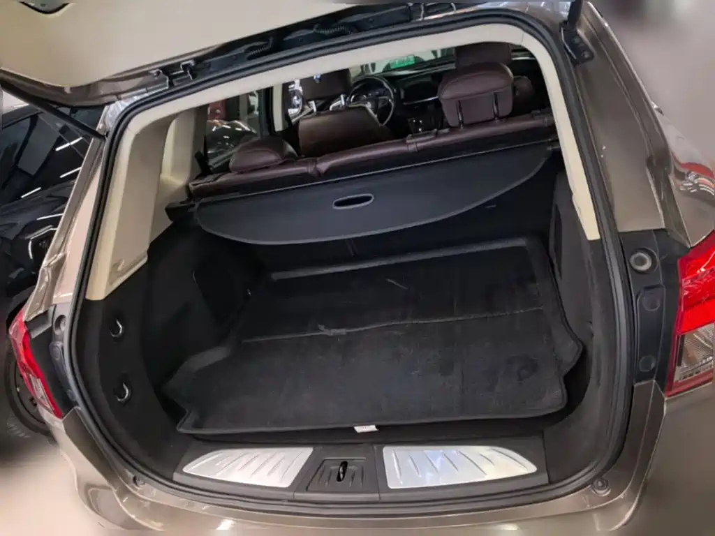Buick Envision Plus — миниатюра 24