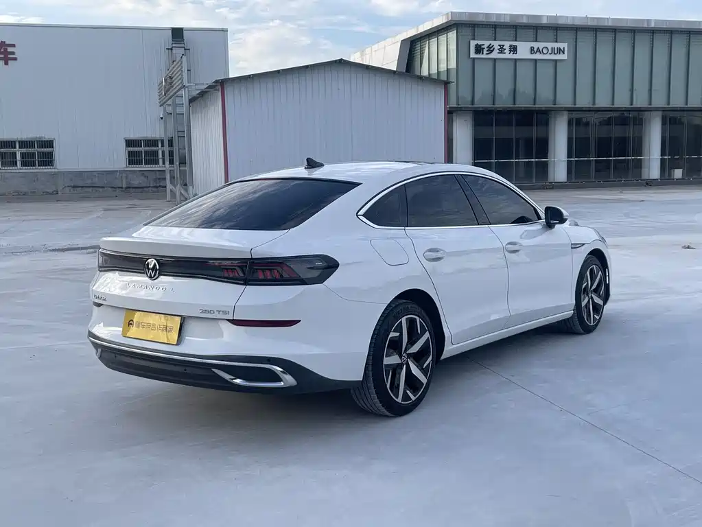 Volkswagen Lamando Lamando L 280TSI DSG Cool Hot Edition, фото 4