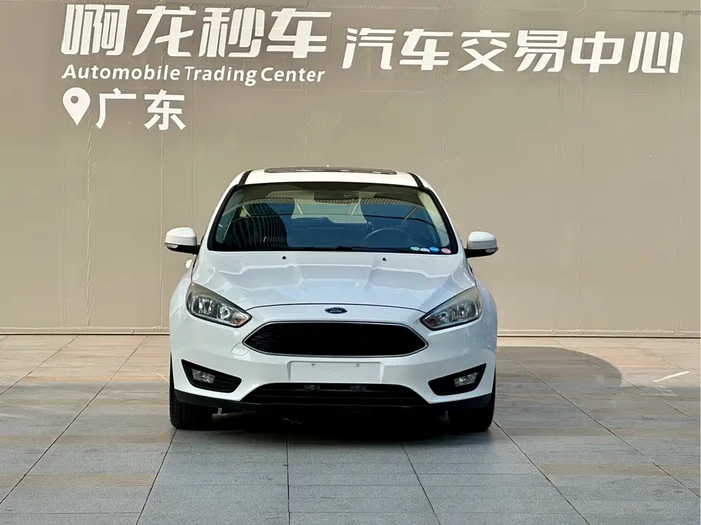 Ford Focus 2018 EcoBoost 125 AT