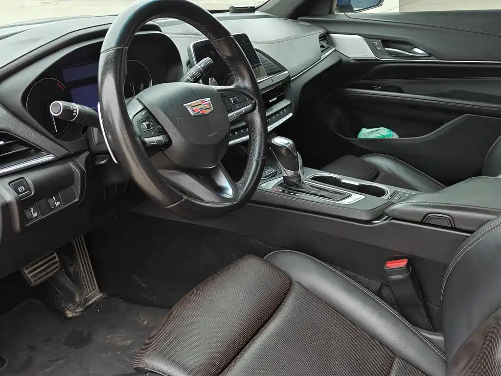 Cadillac CT4 2020 28T Elite