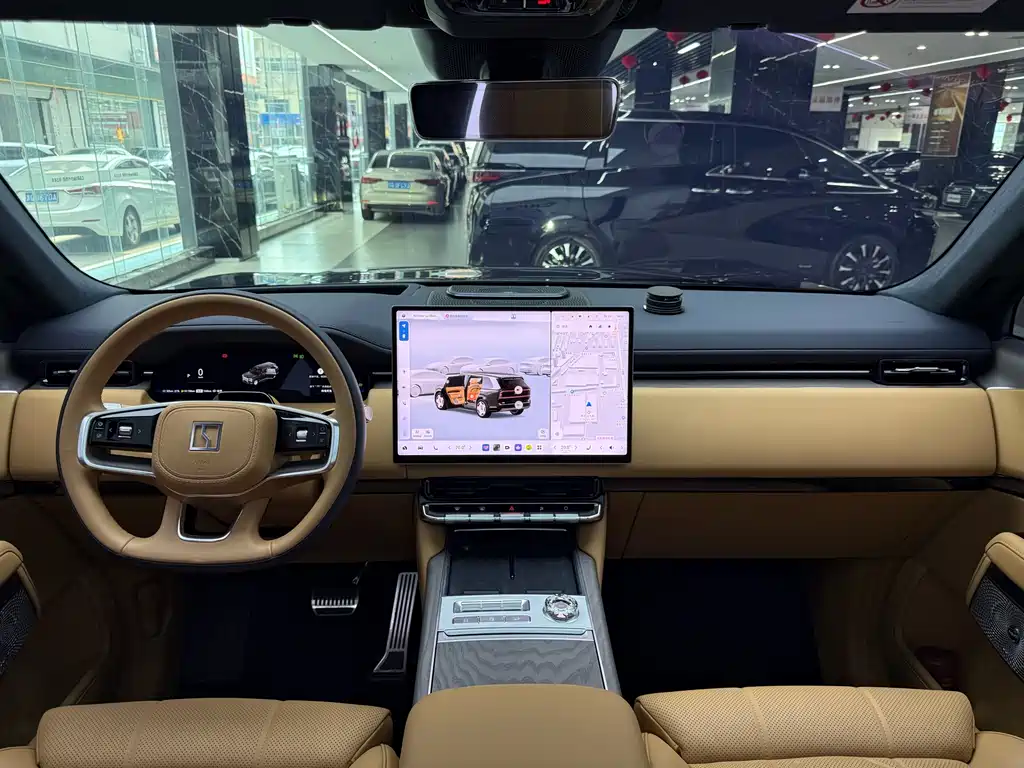 Zeekr 9X 2025 Ultra 55kWh