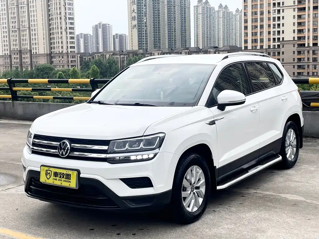 Volkswagen Tharu 2022