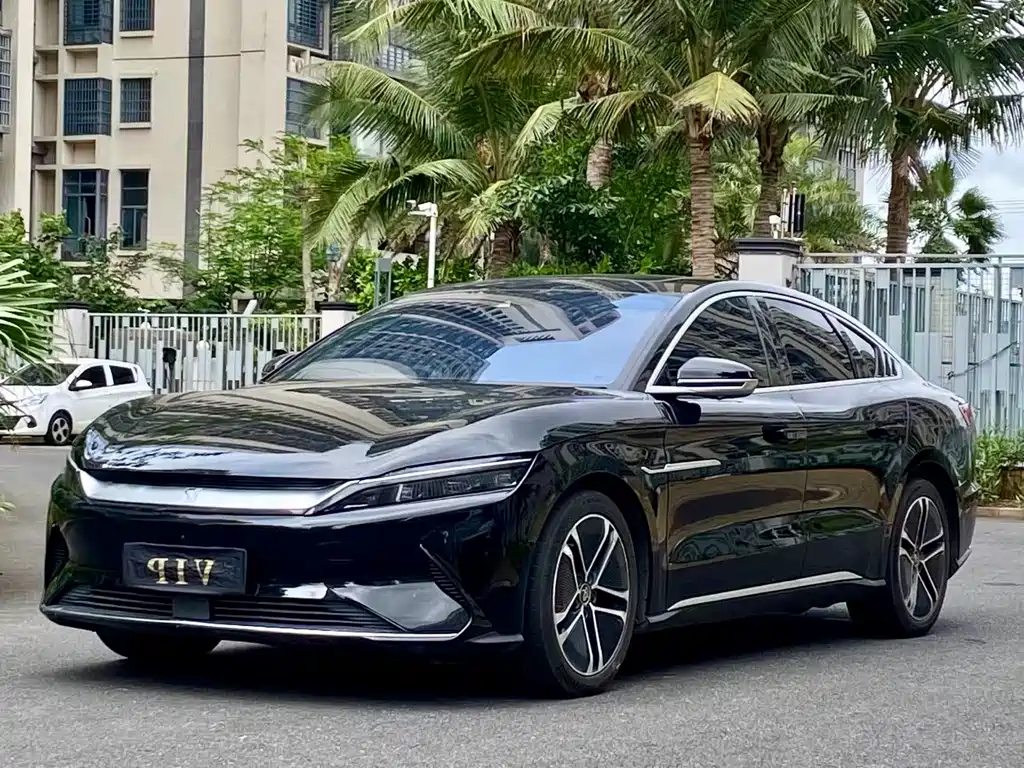 Byd Han 2020