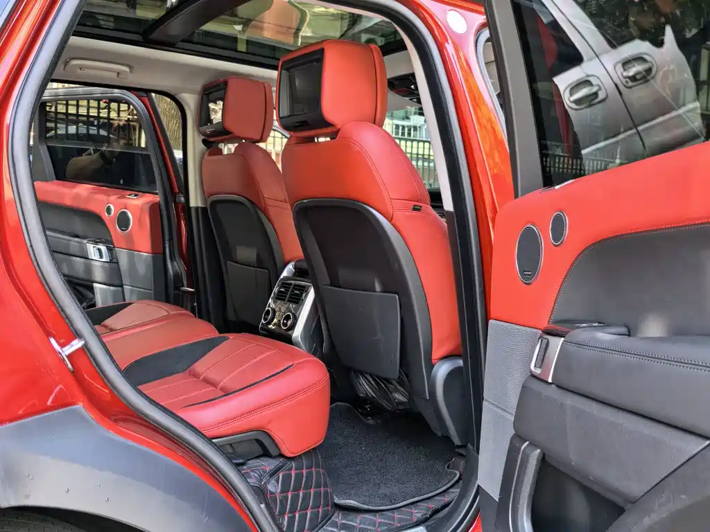 Land Rover Range Rover Sport 2021 3.0 L6
