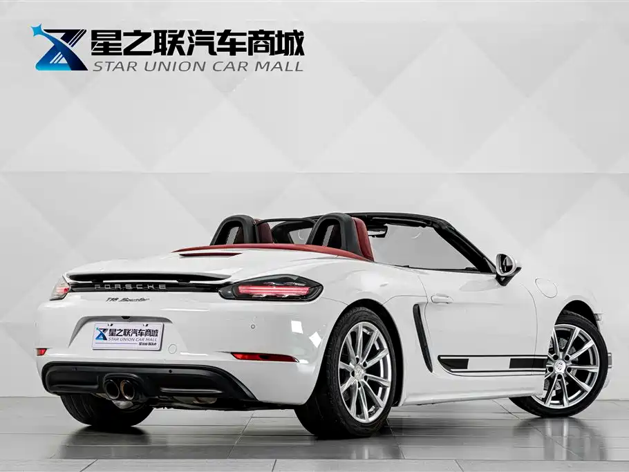 Porsche 718 Boxster 2.0T, фото 7