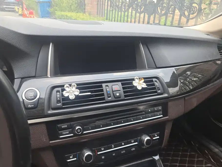 BMW 5 Series — миниатюра 13