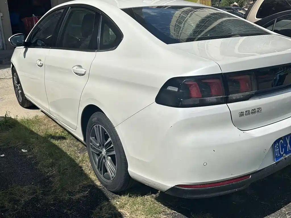 Peugeot 308 2018 1.6L AT Luxury