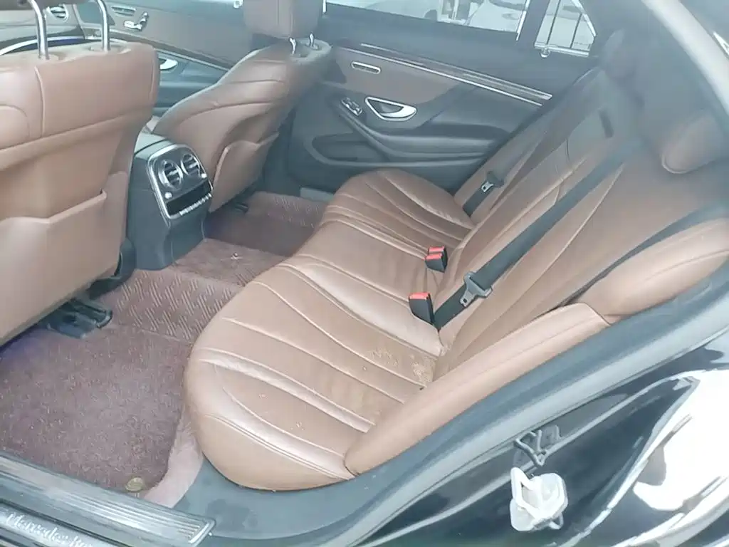 Mercedes-Benz S-Class — миниатюра 17