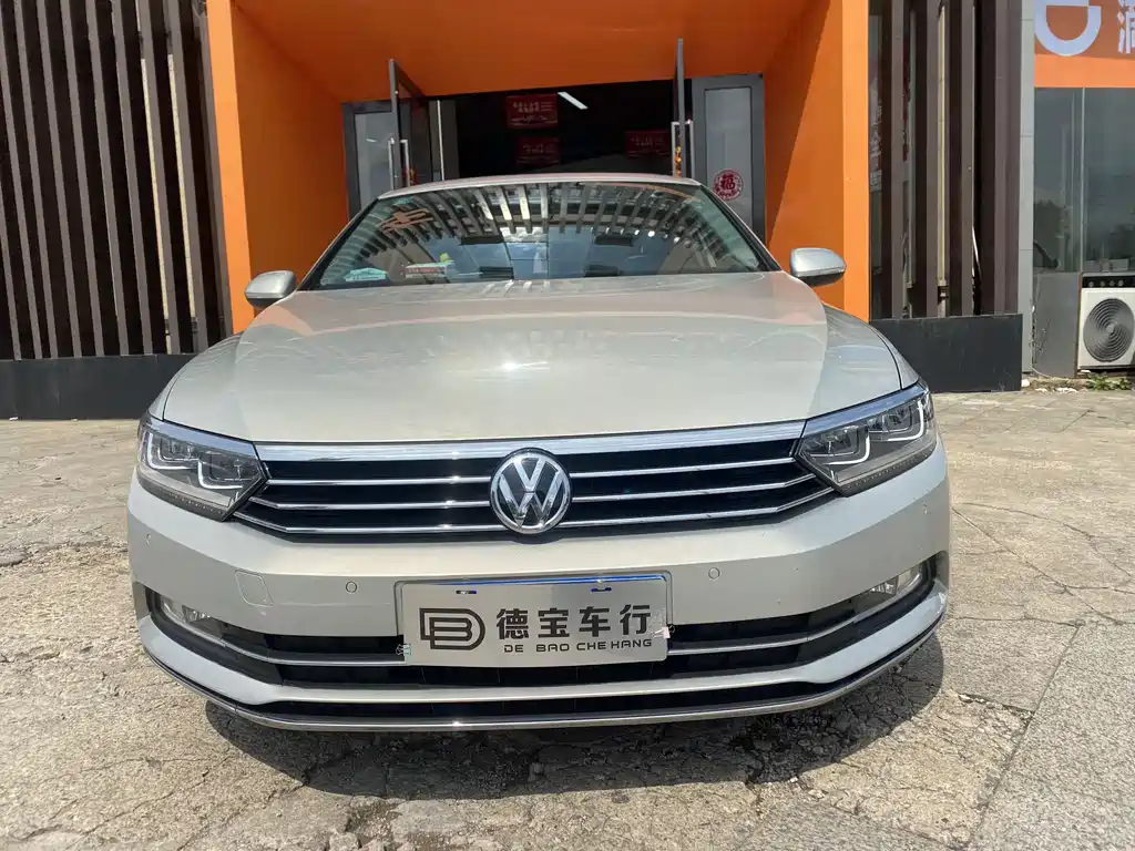 Volkswagen Magotan 2019 330TSI DSG Luxury VI
