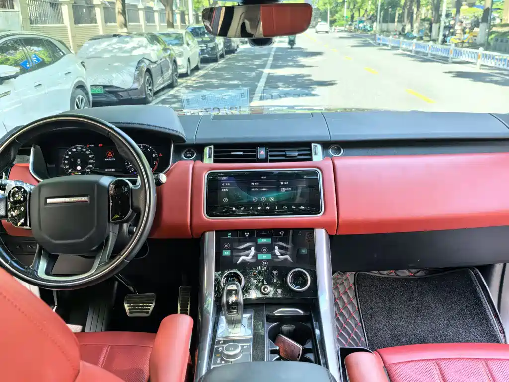 Land Rover Range Rover Sport 2021 3.0 L6