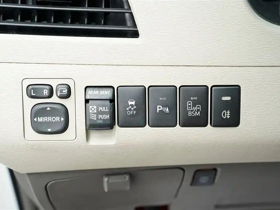 Toyota Sienna 2014 3.5L Limited