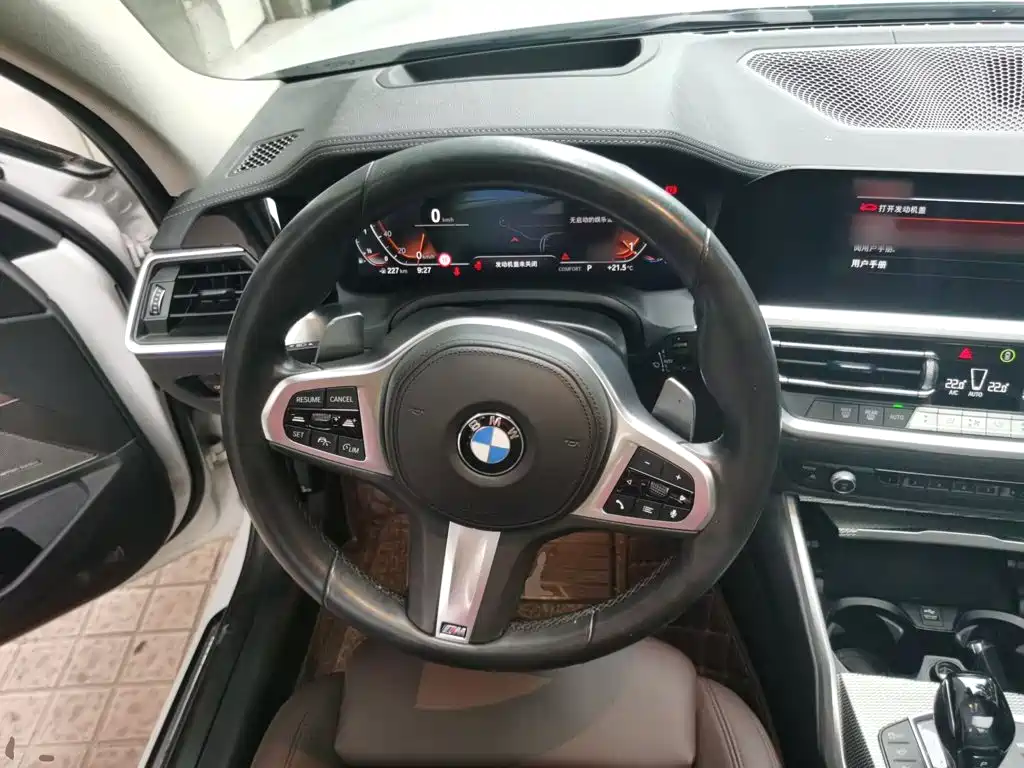 BMW 3 Series — миниатюра 11