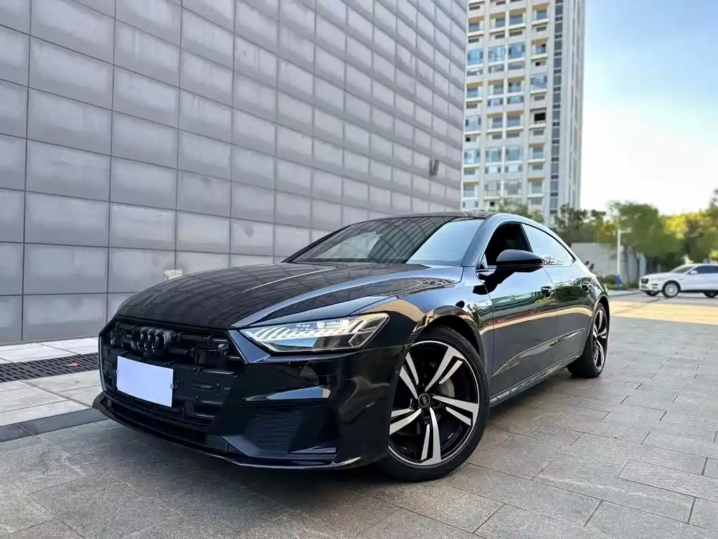 Audi A7L 2023