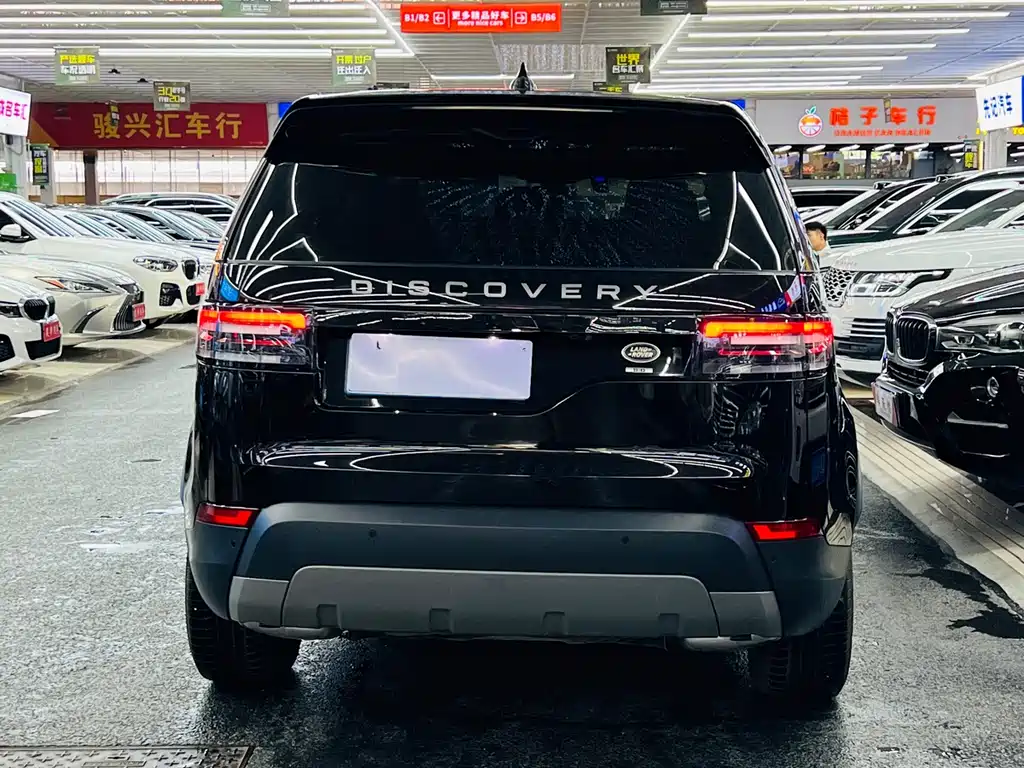 Land Rover Discovery 2019 3.0 SC V6 SE