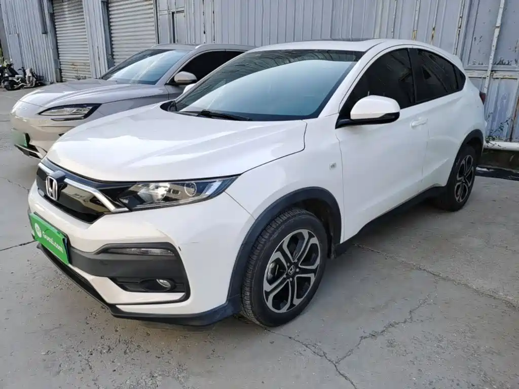 本田XR-V 2020款 1.5L CVT舒适版 2020