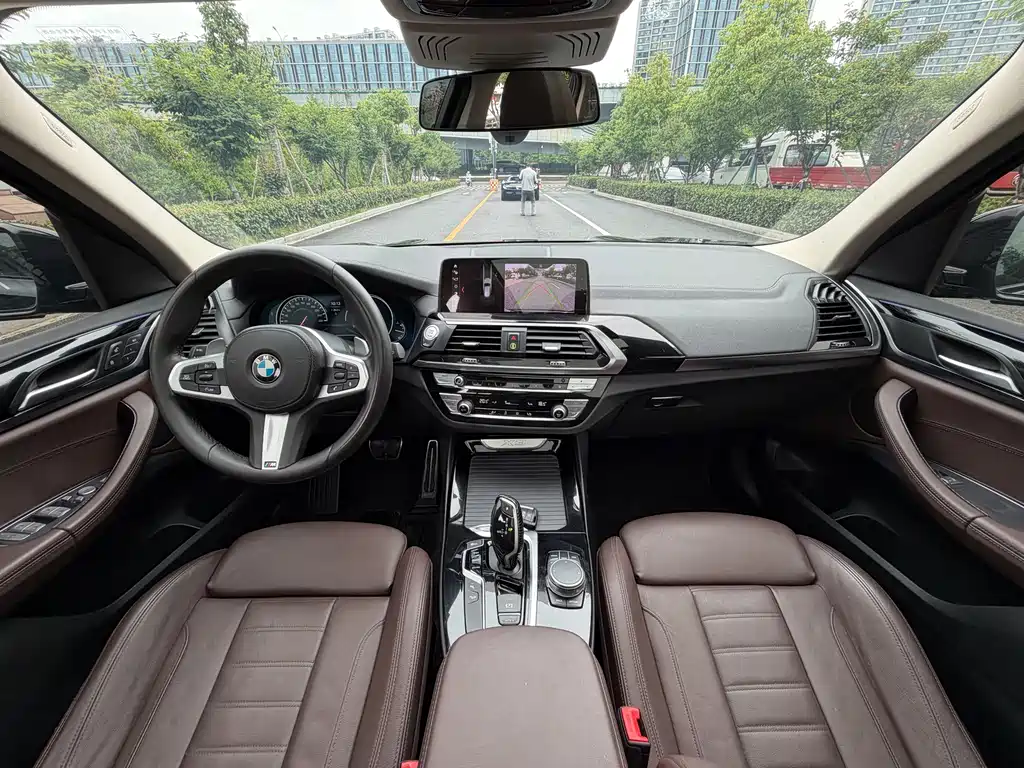BMW X3 2019 xDrive28i M Sport