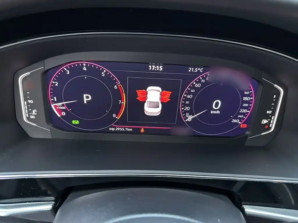 Volkswagen Passat — миниатюра 8
