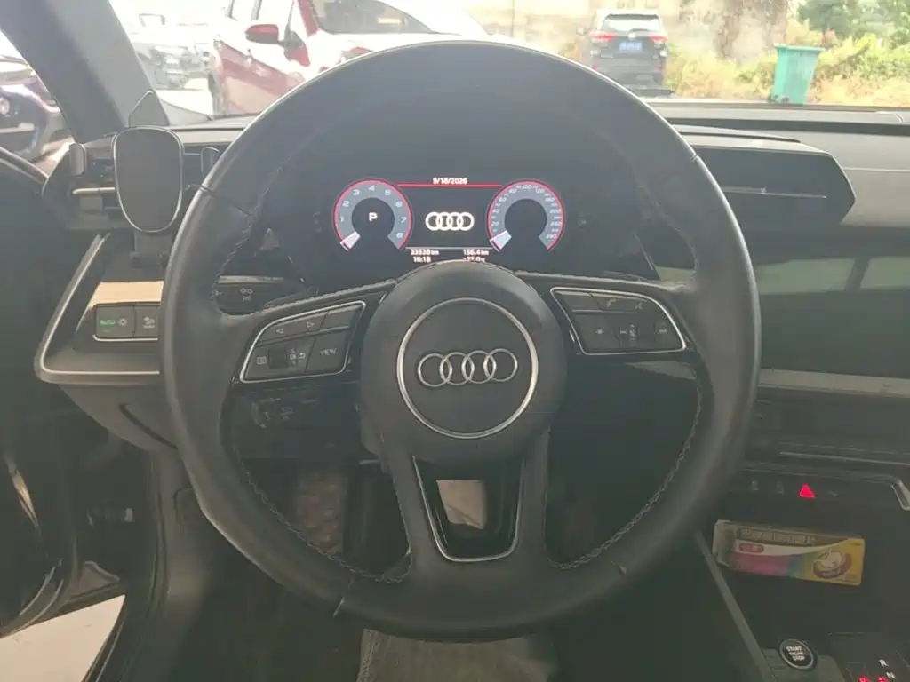 Audi A3 — миниатюра 11
