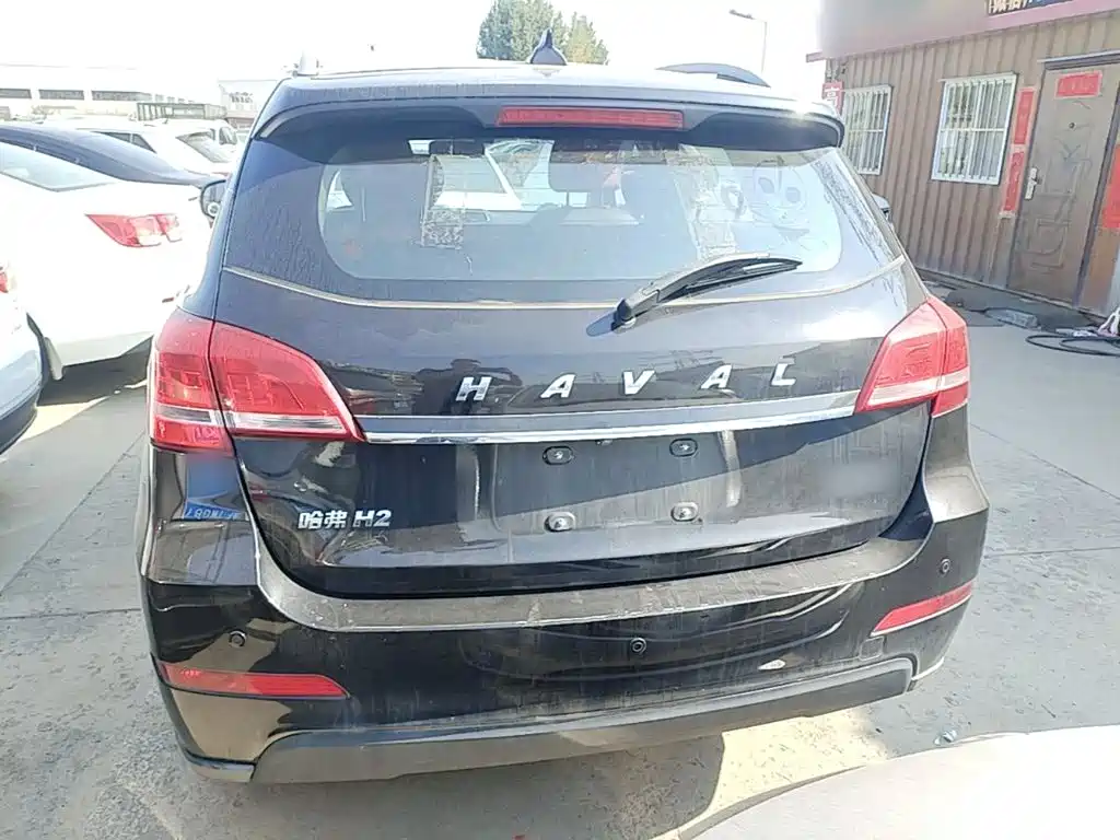 Haval H2 — миниатюра 6