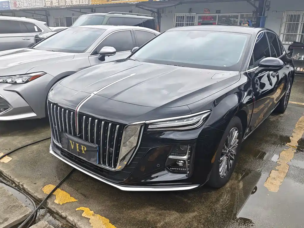 Hongqi H5