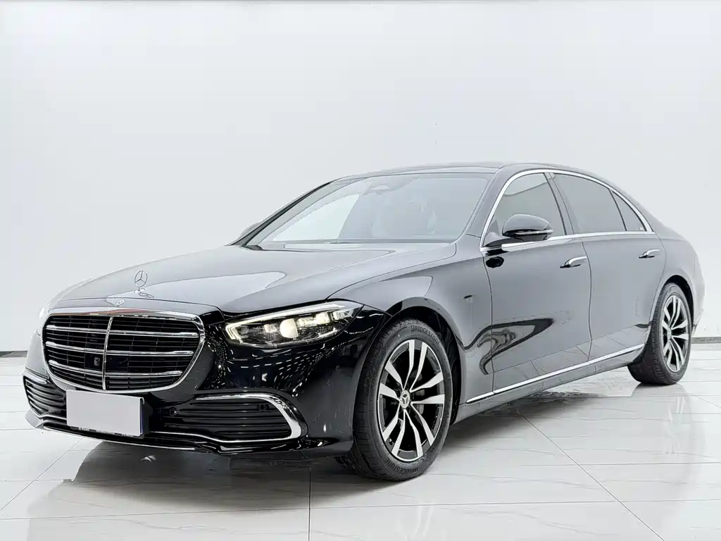 Mercedes-Benz S-Class 2023