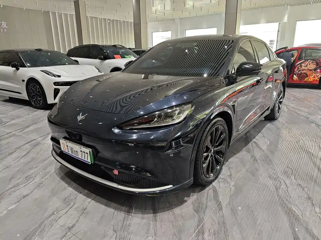 Arcfox Alfa Romeo S S 2022 HI