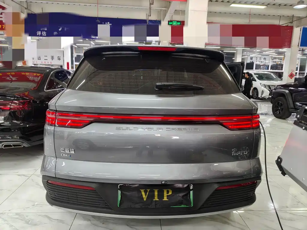 BYD SONGJIANG NEW ENERGY