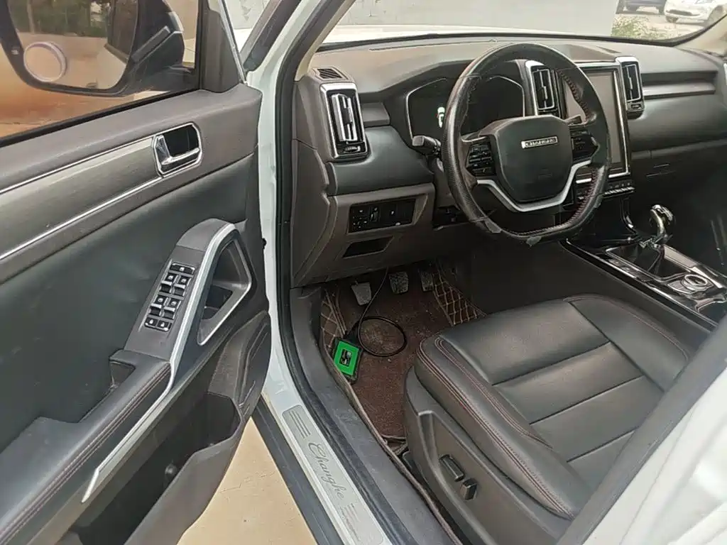 Changhe Changhe Q7 — миниатюра 16