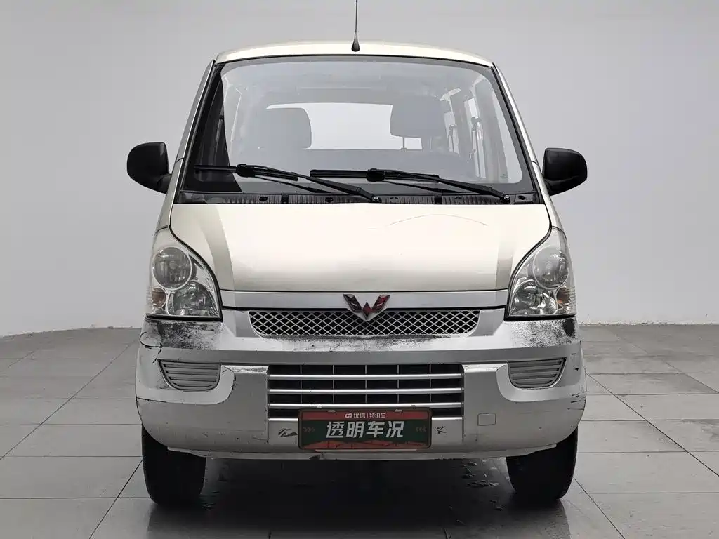 Wuling Rongguang — миниатюра 3