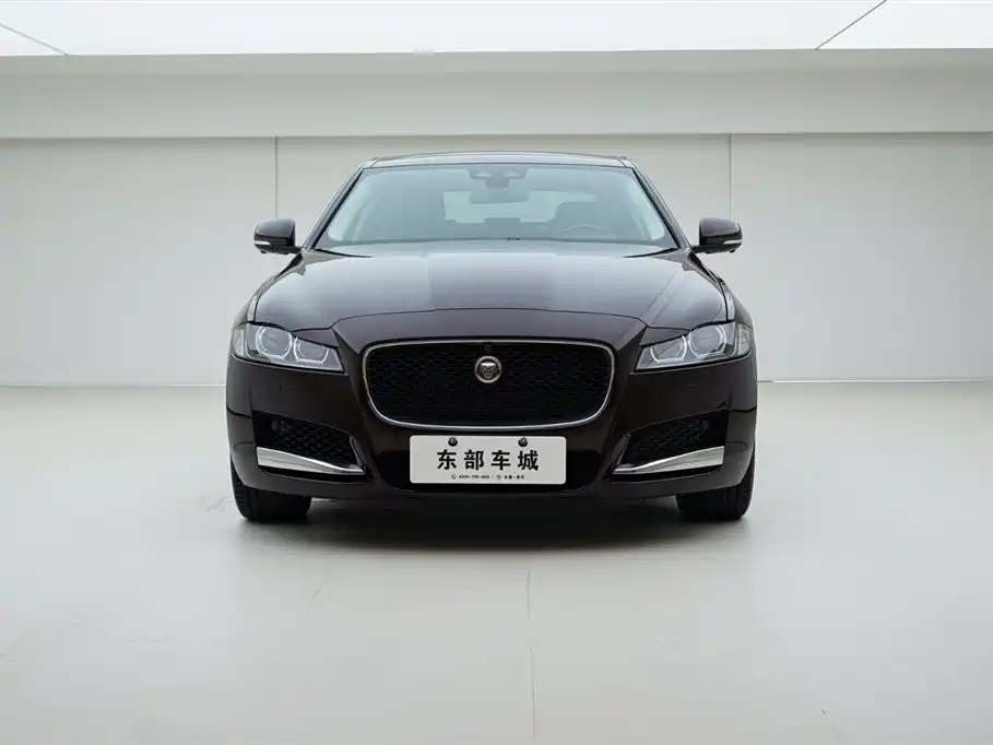 Jaguar XFL 2020 XFL 2.0T P200 Elite