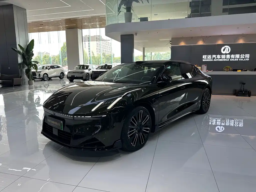 Lynk & Co 领克10