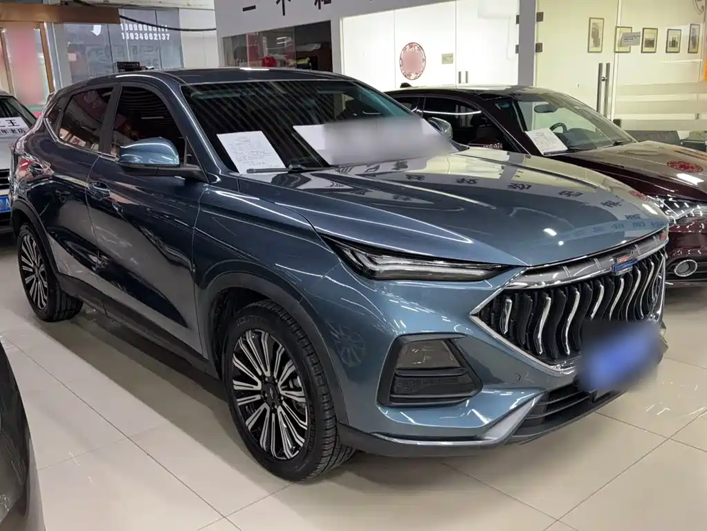 Oshan Oushang X5 — миниатюра 11