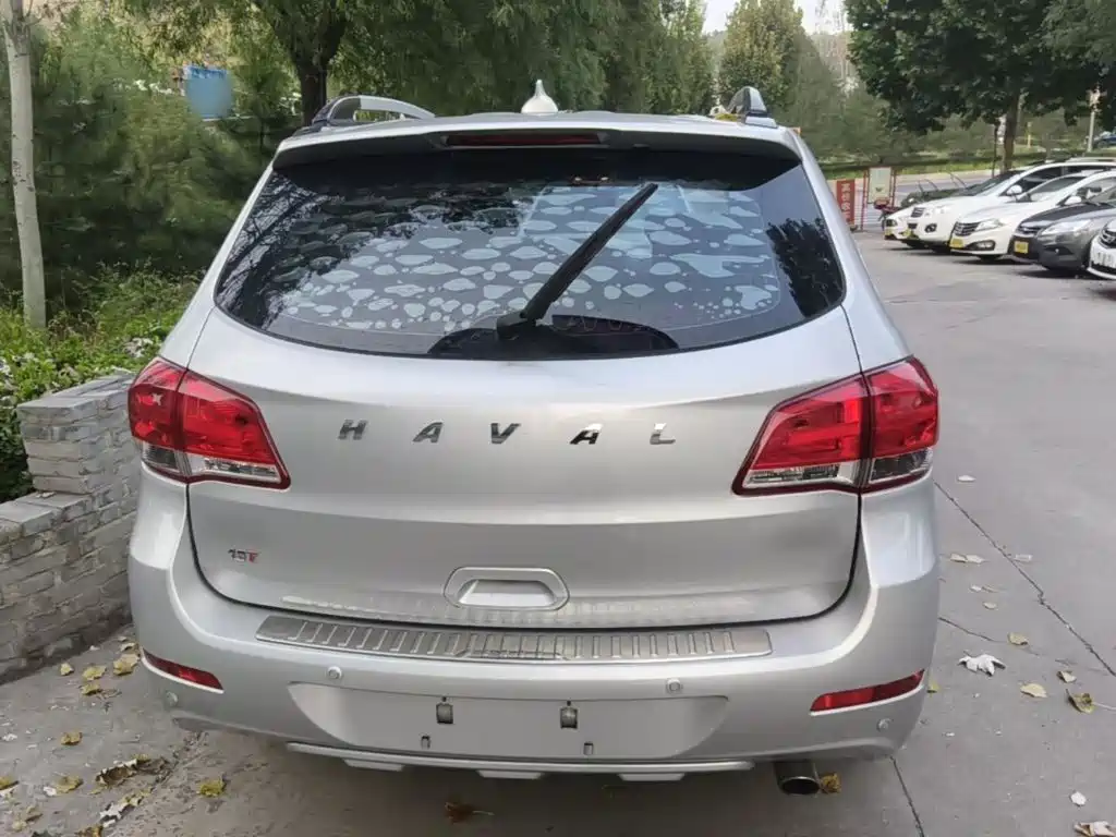Haval H6 — миниатюра 6